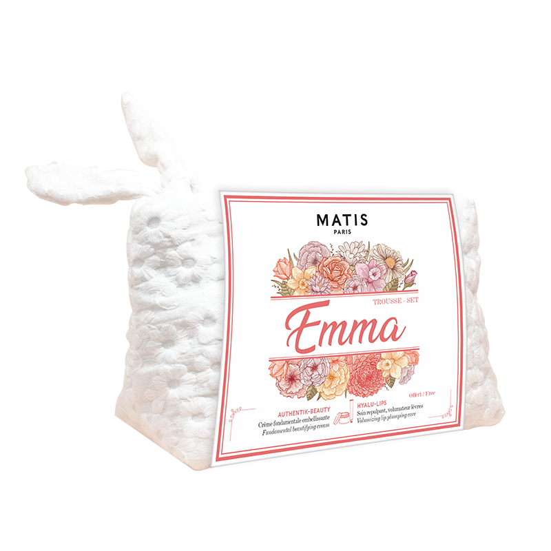 SET EMMA, ΝΕΣΕΣΕΡ ΜΕ ΤΗΝ AUTHENTIK-BEAUTY 50 ML ΚΑΙ ΔΩΡΟ ΤΟ HYALU-LIPS 10 ML - MATIS PARIS