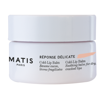 COLD LIP BALM, βάλσαμο για τα χείλια, REPONSE DELICATE