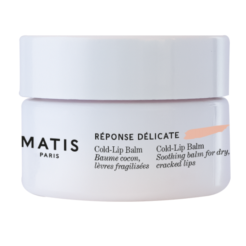 COLD LIP BALM, βάλσαμο για τα χείλια, REPONSE DELICATE