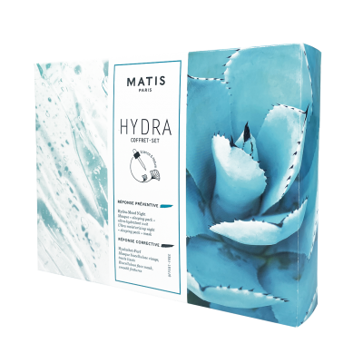 SET HYDRA, HYDRA MOOD NIGHT 50 ML & HYALUSHOT PERF -2 MASKS 18 ML, ΣΕΤ ΕΝΥΔΑΤΩΣΗΣ ΗΜΕΡΑΣ ΚΑΙ ΝΥΧΤΑΣ - MATIS PARIS