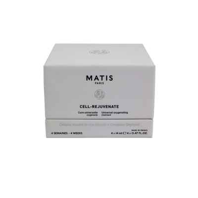 CELL REJUVENATE, ΚΑΘΟΛΙΚΗ ΟΞΥΓΟΝΩΤΙΚΗ ΘΕΡΑΠΕΙΑ 4X14ml - MATIS PARIS