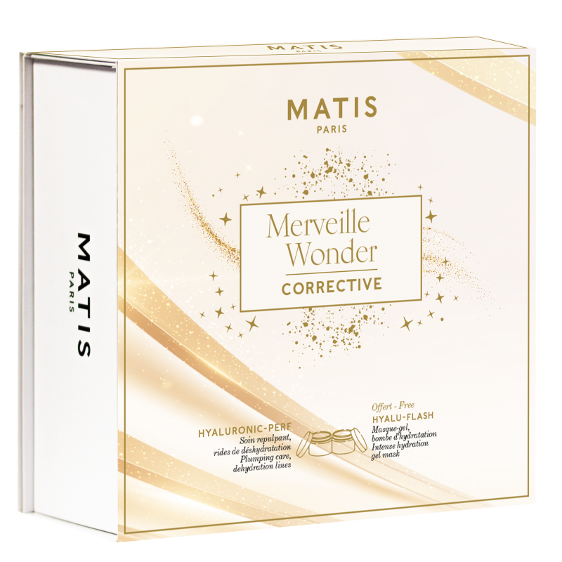 SET CORRECTIVE WONDER, ΣΕΤ ΜΕ HYALORONIC PERF 50ML ΚΑΙ HYALU-FLASH50ML - MATIS PARIS REPONSE CORRECTIVE