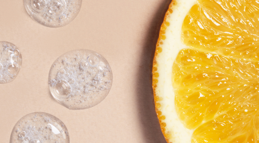 Βιταμίνη C  , το μυστικό για την καταπολέμηση της κουρασμένης επιδερμίδας!