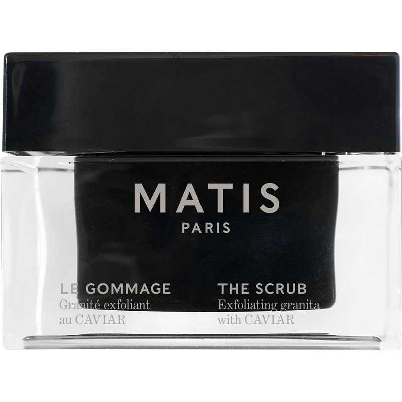 CAVIAR, THE SCRUB,  ΑΠΟΛΕΠΙΣΤΙΚΟ ΠΡΟΪΟΝ ΜΕ ΧΑΒΙΑΡΙ, 50ml - MATIS-PARIS