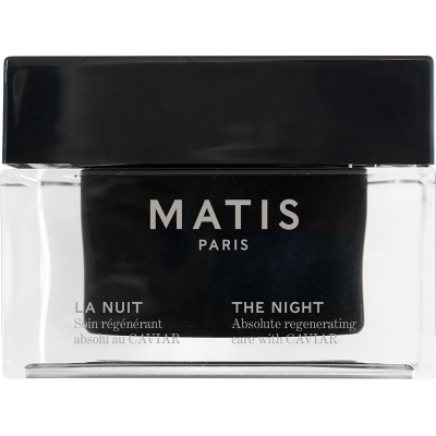 CAVIAR, THE NIGHT,  ΚΡΕΜΑ ΝΥΧΤΑΣ ΜΕ ΧΑΒΙΑΡΙ, 50ml - MATIS PARIS