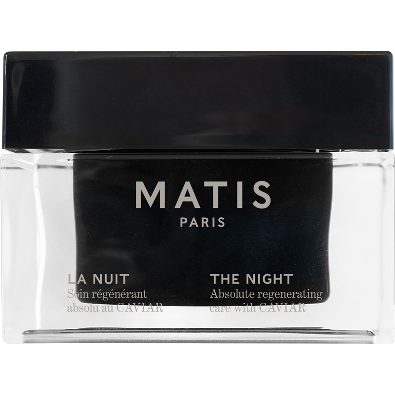 CAVIAR, THE NIGHT,  ΚΡΕΜΑ ΝΥΧΤΑΣ ΜΕ ΧΑΒΙΑΡΙ, 50ml - MATIS PARIS
