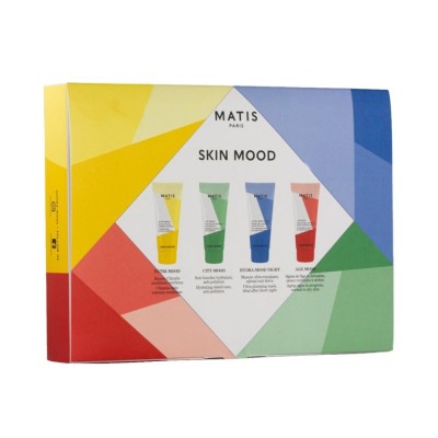 SKIN MOOD SΕΤ ME 4 ΚΡΕΜΕΣ x 20ml - MATIS PARIS REPONSE PREVENTIVE