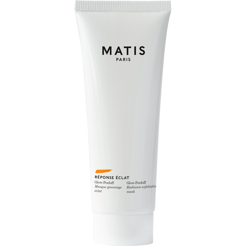 GLOW PEEL OFF, ΑΠΟΛΕΠΙΣΤΙΚΗ ΜΑΣΚΑ ΓΙΑ ΛΑΜΨΗ, 50ml - MATIS PARIS REPONSE ECLAT 