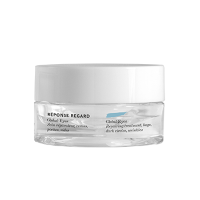 GLOBAL-EYES, ΚΡΕΜΑ ΜΑΤΙΩΝ ΓΙΑ ΜΑΥΡΟΥΣ ΚΥΚΛΟΥΣ, ΣΑΚΟΥΛΕΣ, ΡΥΤΙΔΕΣ, 15ml - MATIS PARIS REPONSE REGARD 