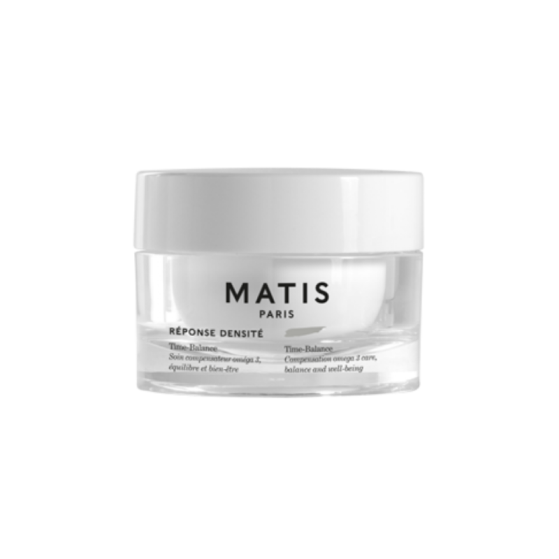 TIME BALANCE, ΚΡΕΜΑ ΕΞΙΣΟΡΡΟΠΗΣΗΣ ΣΕ ΠΕΡΙΟΔΟ ΕΜΜΗΝΟΠΑΥΣΗΣ, 50ml - MATIS PARIS REPONSE DENSITE 