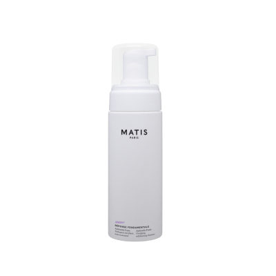 AUTHENTIK FOAM, ΑΦΡΟΣ ΚΑΘΑΡΙΣΜΟΥ ΠΡΟΣΩΠΟΥ, 150ml - MATIS PARIS REPONSE FONDAMENTALE