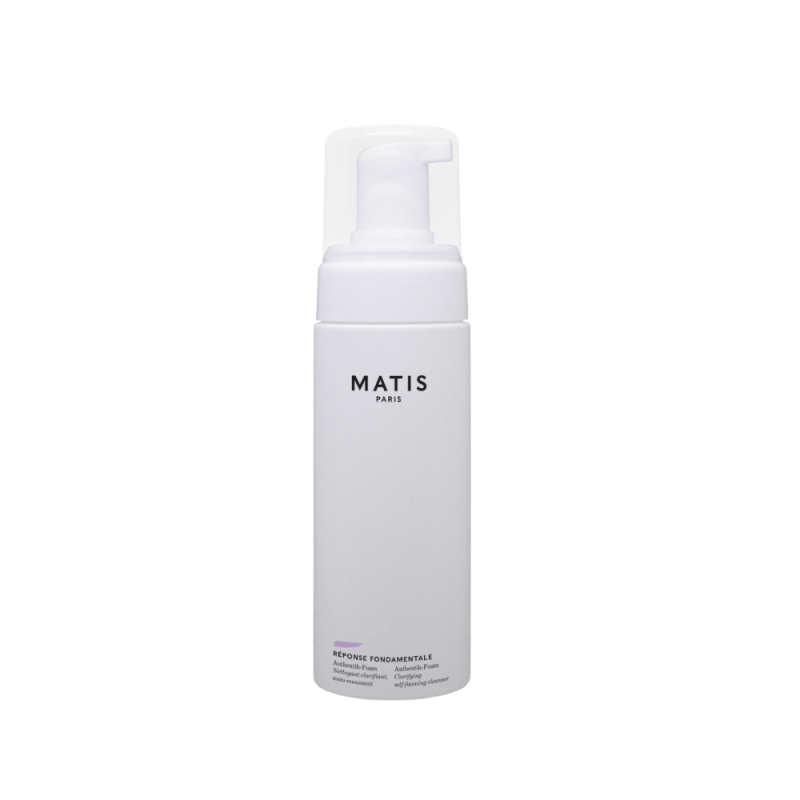 AUTHENTIK FOAM, ΑΦΡΟΣ ΚΑΘΑΡΙΣΜΟΥ ΠΡΟΣΩΠΟΥ, 150ml - MATIS PARIS REPONSE FONDAMENTALE