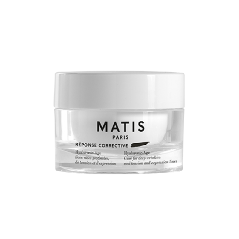 HYALURONIC-AGE, ΚΡΕΜΑ ΓΙΑ ΒΑΘΙΕΣ ΡΥΤΙΔΕΣ, 50ml - MATIS PARIS REPONSE CORRECTIVE 
