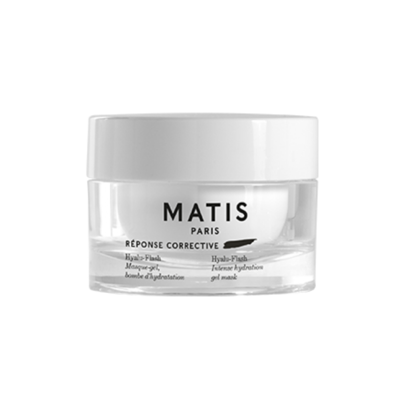 HYALU-FLASH, ΜΑΣΚΑ ΕΝΥΔΑΤΩΣΗΣ, 50ml - MATIS PARIS REPONSE CORRECTIVE 