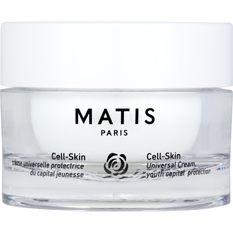 CELL SKIN Cream, ΠΡΟΣΤΑΤΕΥΤΙΚΗ ΚΡΕΜΑ, 50ml - MATIS PARIS