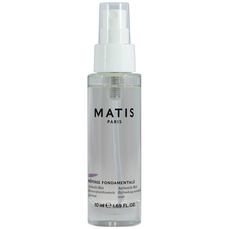 AUTHENTIK MIST, ΔΡΟΣΙΣΤΙΚΟ ΣΠΡΕΙ ΜΕ ΑΡΩΜΑ, 50ml - MATIS PARIS REPONSE FONDAMENTALE 