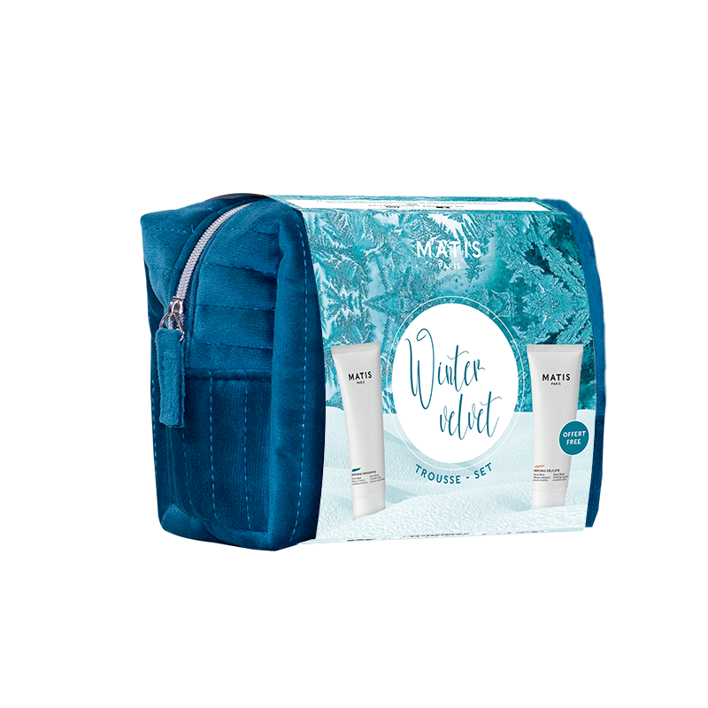 SET WINTER VELVET, ΝΕΣΕΣΕΡ ΜΕ ΤΗ NUTRI-MOOD 50ml ΚΑΙ ΔΩΡΟ ΤΗ SENSI-MASK 50ml - MATIS PARIS 