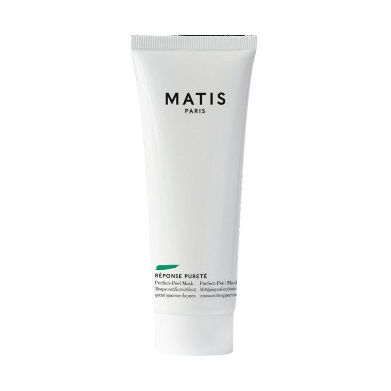 PERFECT PEEL MASK, ΜΑΣΚΑ ΑΠΟΛΕΠΙΣΗΣ ΓΙΑ ΛΙΠΑΡΑ ΔΕΡΜΑΤΑ. 50ml - MATIS PARIS REPONSE PURETE 