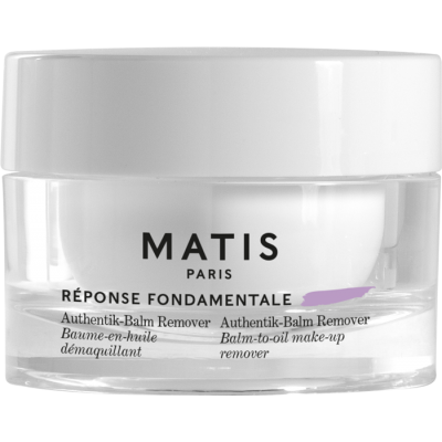 AUTHENTIK BALM REMOVER, ΒΑΛΣΑΜΟ ΣΕ ΛΑΔΙ ΓΙΑ ΝΤΕΜΑΚΙΓΙΑΖ 50 ML - MATIS PARIS REPONSE FONDAMENTALE