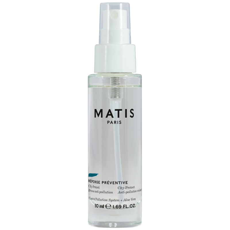 CITY PROTECT, MIST ΑΝΤΙΡΡΥΠΑΝΣΗΣ, 50ml - MATIS PARIS REPONSE PREVENTIVE 
